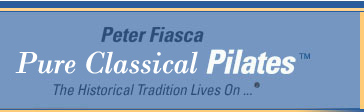 Classical Pilates Video & Pilates DVD